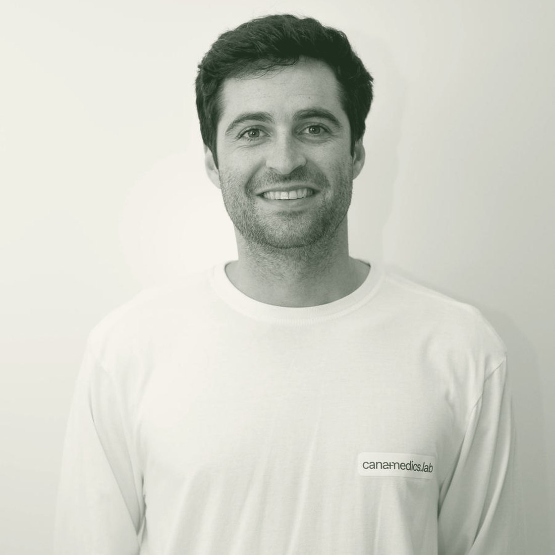 Luis Comas, cofundador de Canamedics