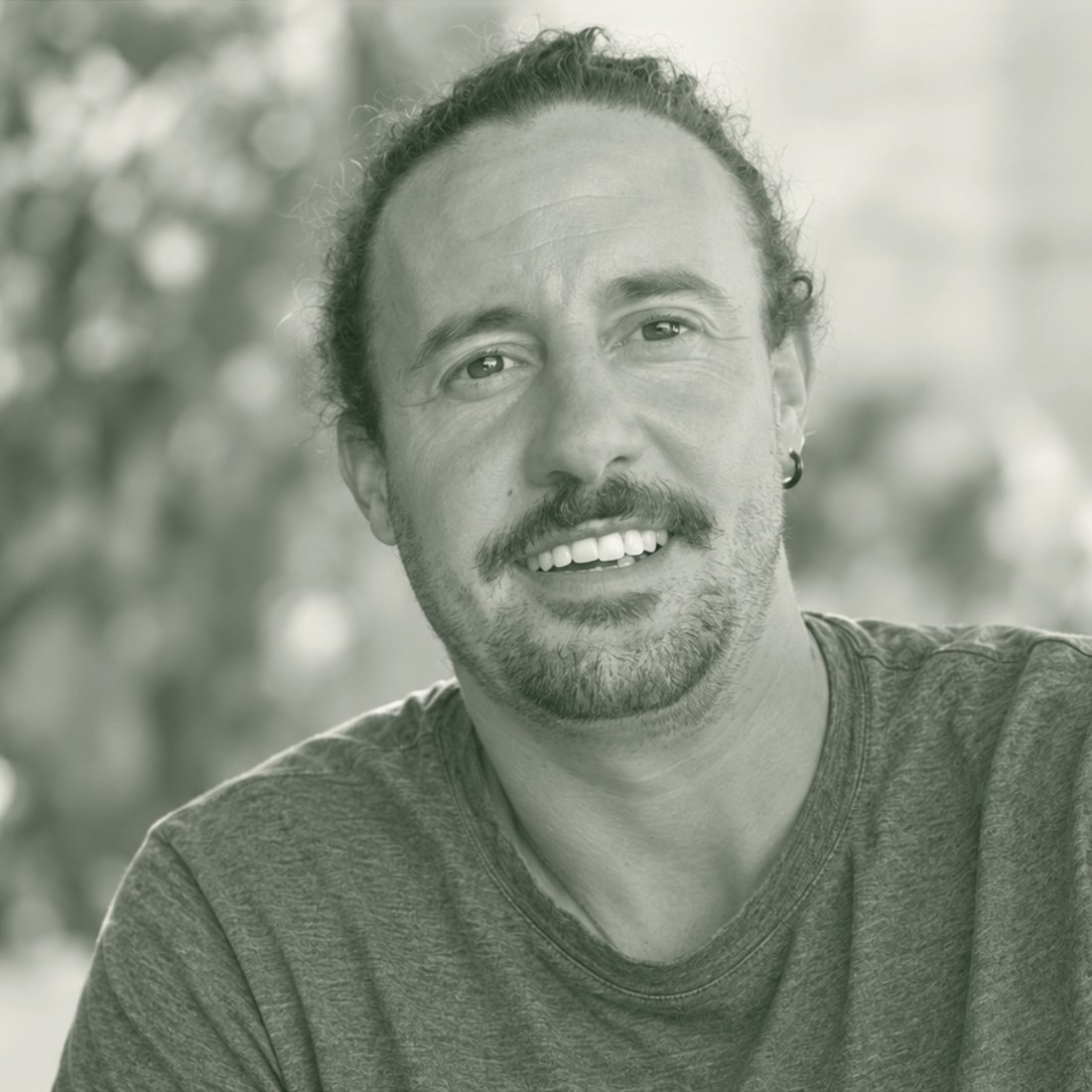 Rubén Valenzuela, President of Cannabis Hub